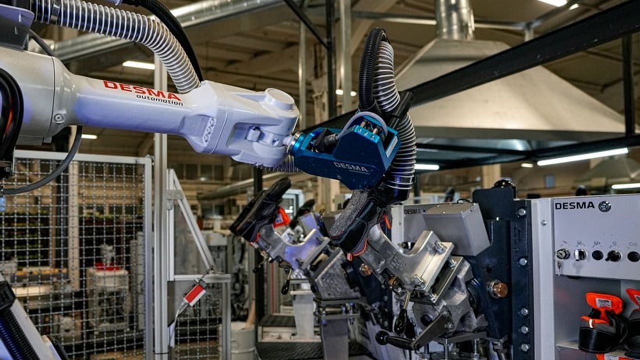 Mekap 2026'ya Yönelik Ürün Genişletme Hedeflerini Açıkladı