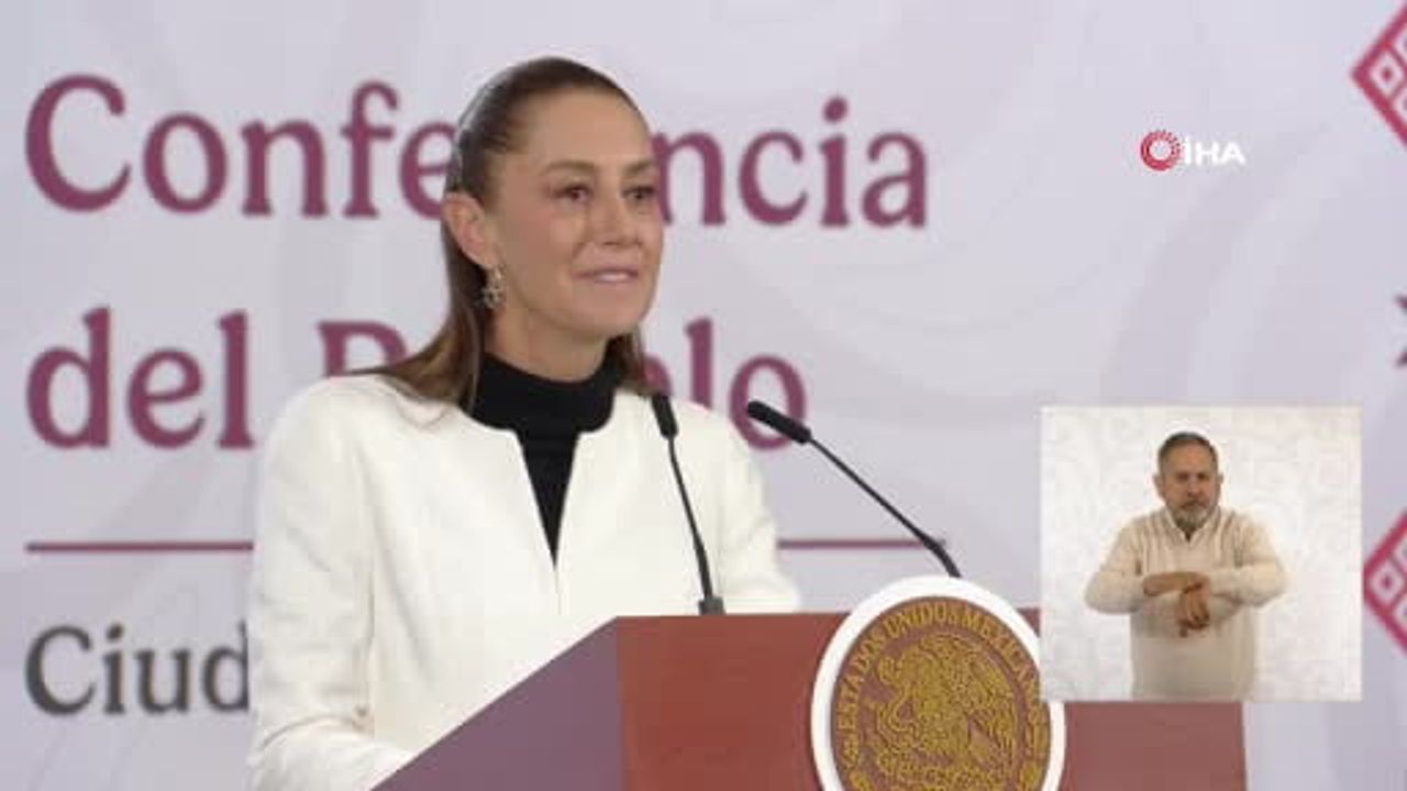 Meksika'da 6.5 Büyüklüğünde Deprem Meydana Geldi