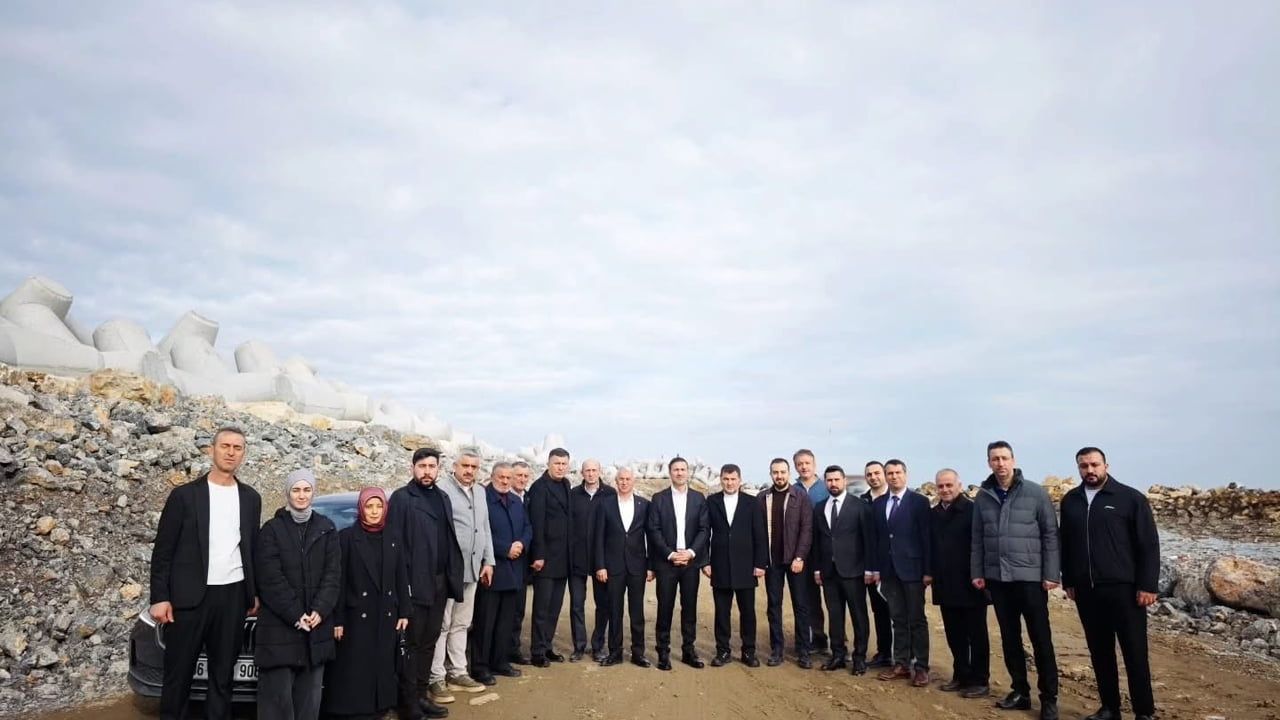 Melenağzı Limanı İncelemesi: Proje Hız Kesmiyor