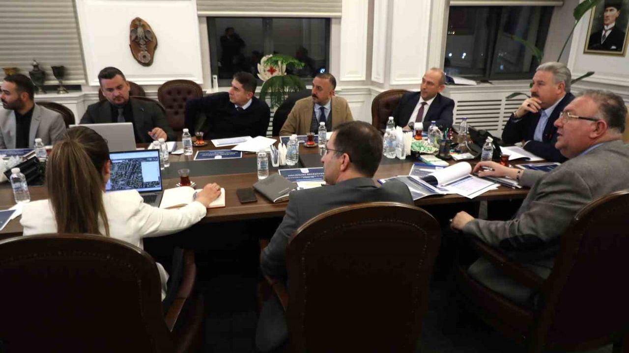 Melikgazi 2026'da Yeşil Dönüşüm İçin Hazırlanıyor