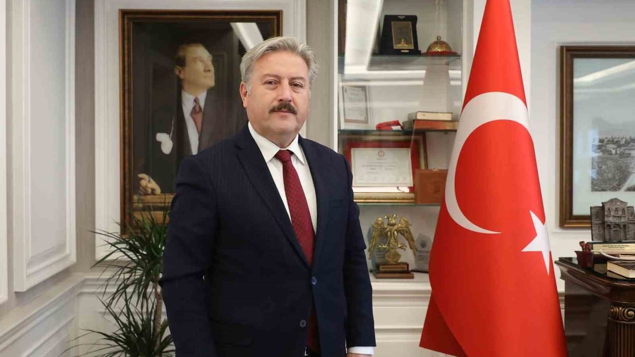 Melikgazi Belediyesi'nden Dijital Harita Uygulaması