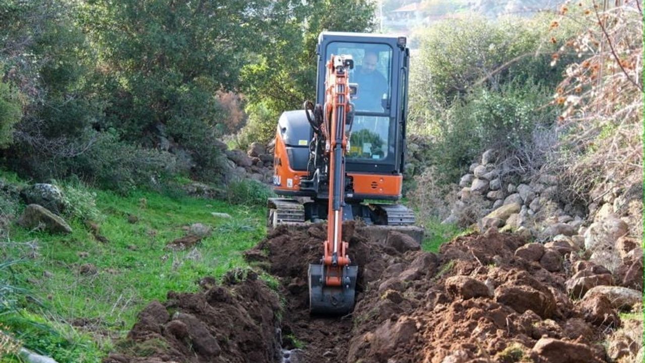 Menemen'de Tarıma Yeni Bir Soluk: Ayvacık Mahallesi Sondaj Çalışmalarıyla Suya Kavuşuyor