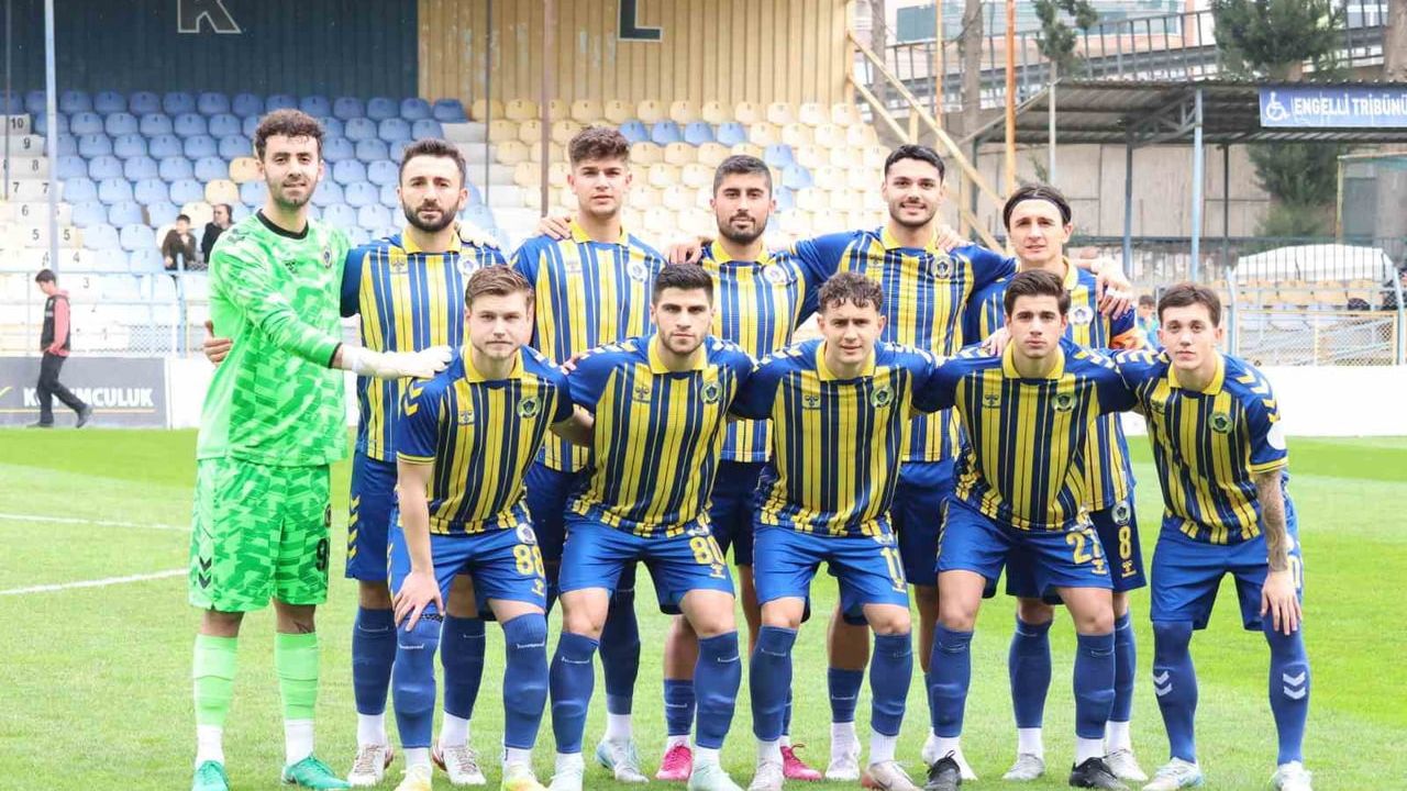 Menemen FK'nın TFF 2. Lig Yükselişi