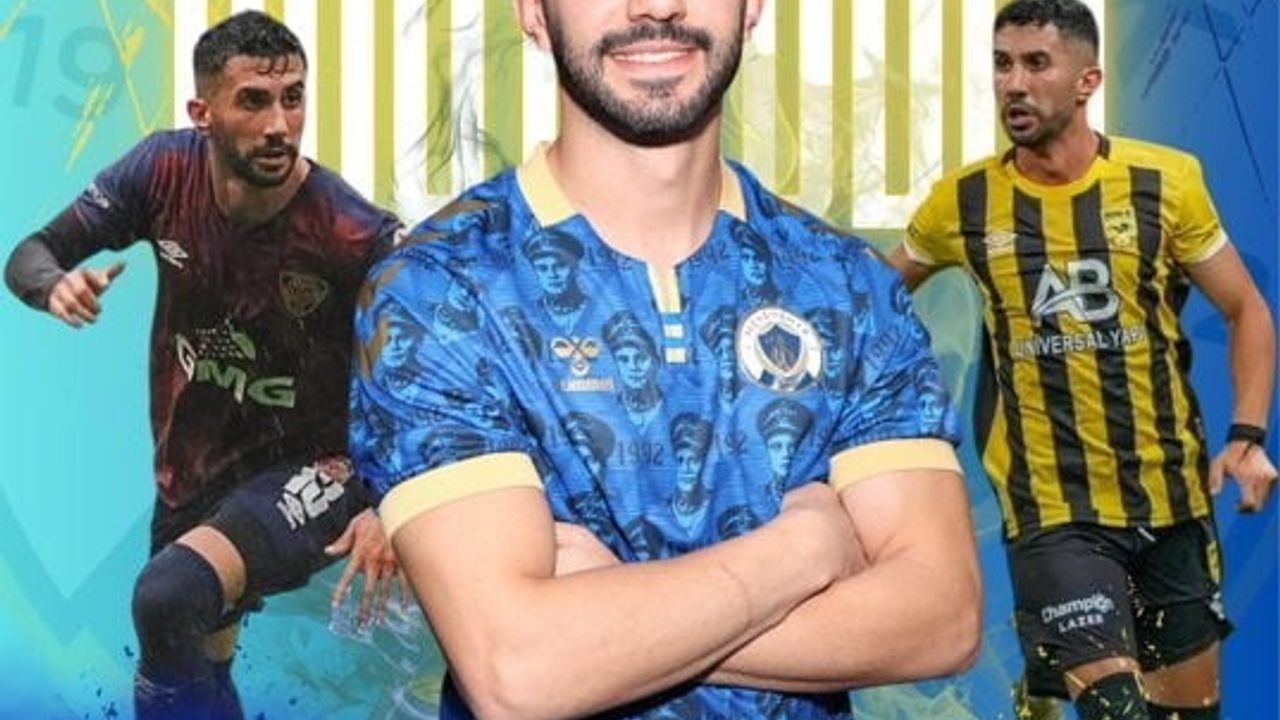 Menemen FK'ya İki Yeni Transfer