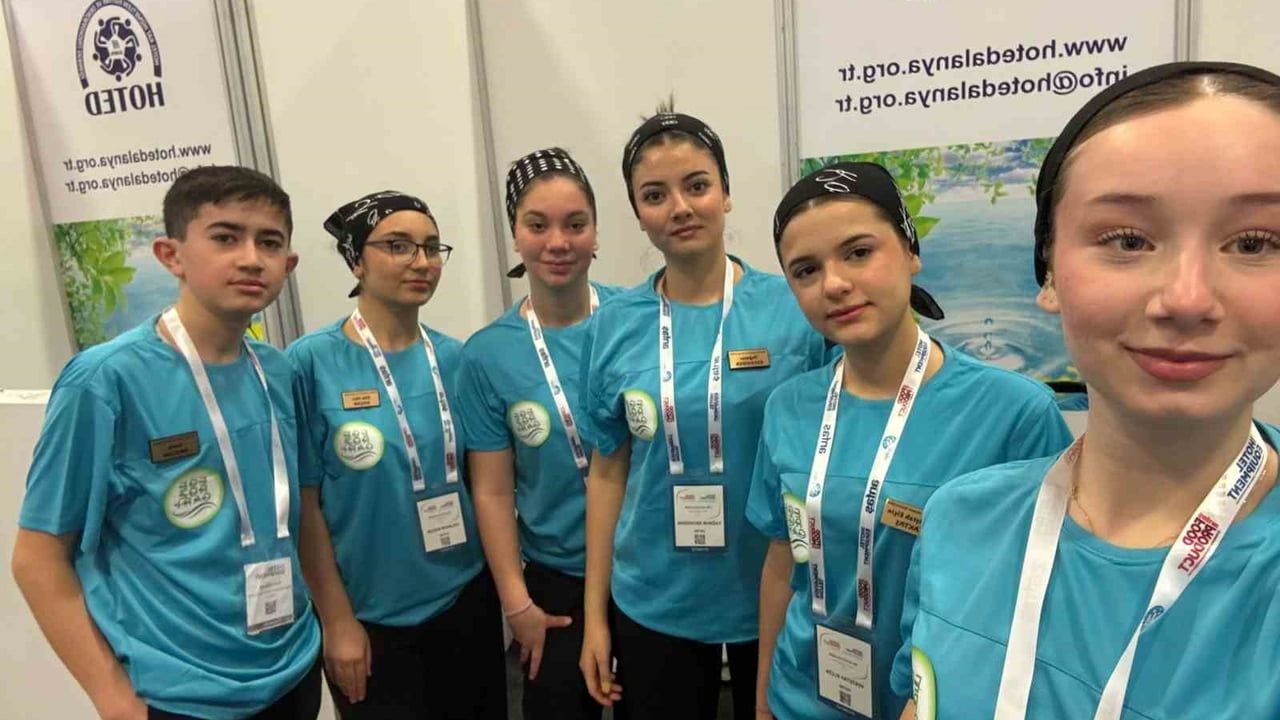 Menteşe Atatürk Turizm MTAL, Uluslararası Housekeeping Olimpiyatları'nda Şampiyonluk Elde Etti