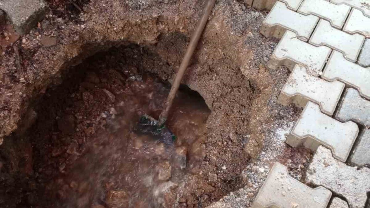 Menteşe Belediyesi'nden 24 Saat Süren Kesintisiz Müdahale