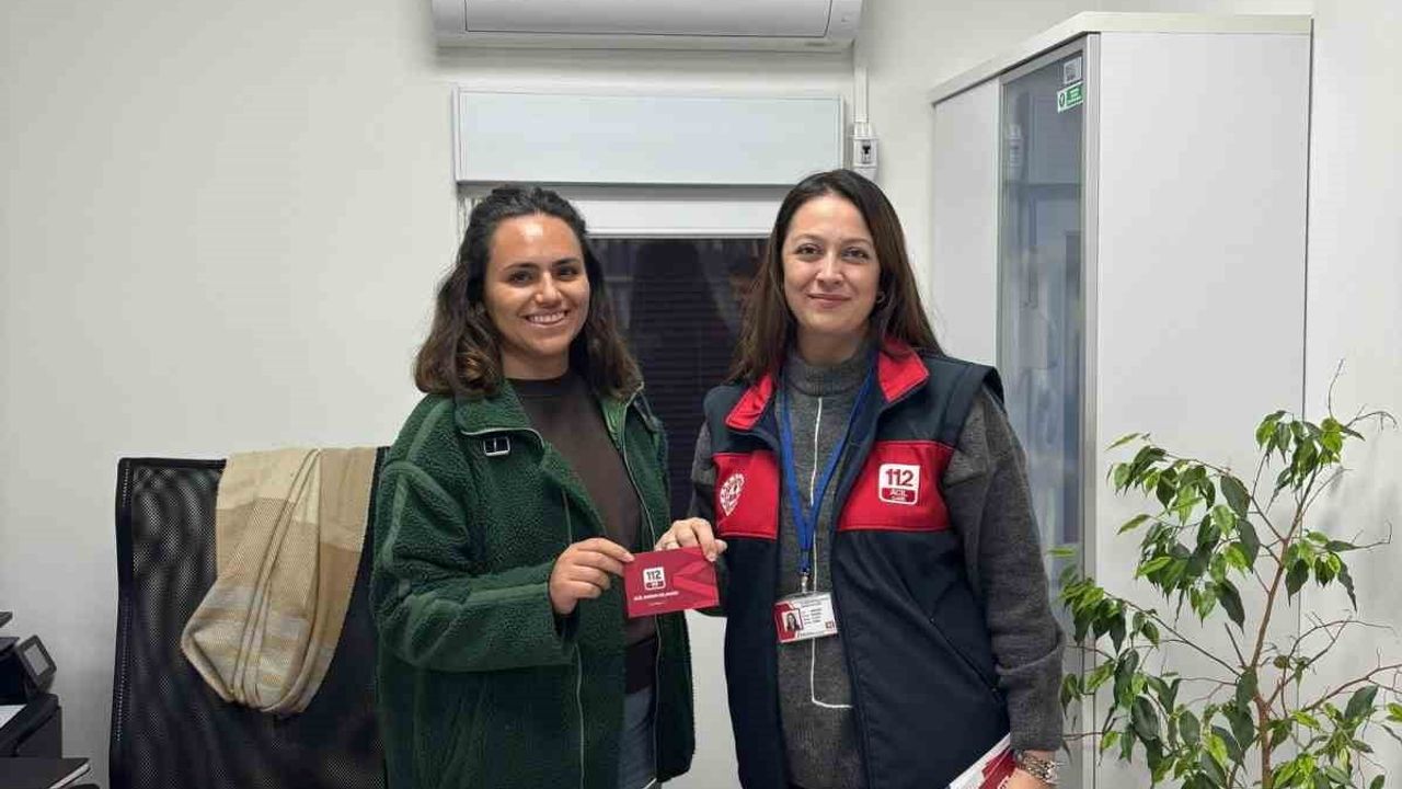 Menteşe’de Acil Çağrı ve Göç Yönetimi İş Birliği