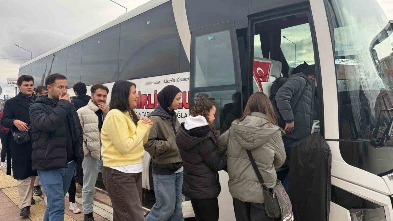 Menteşe Gençleri Ankara'da Zirvede