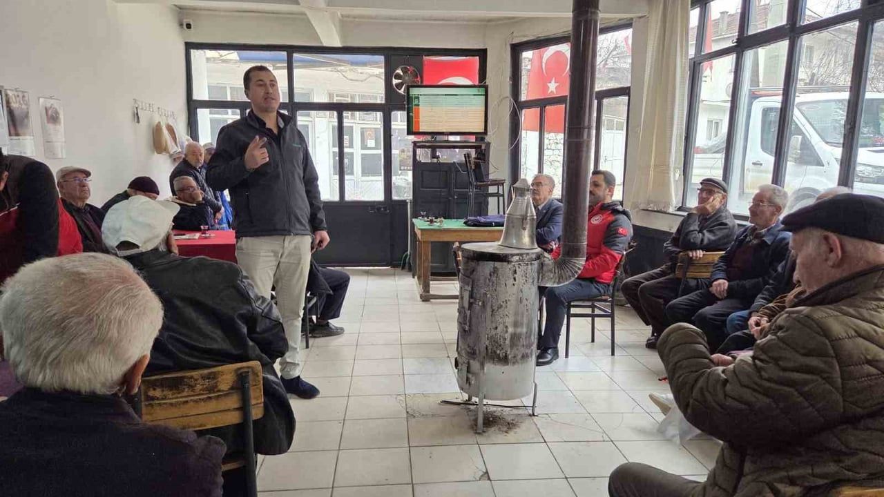 Menteşeli Üreticilere Tarımda Güvence: TARSİM Bilgilendirme Toplantıları Başladı