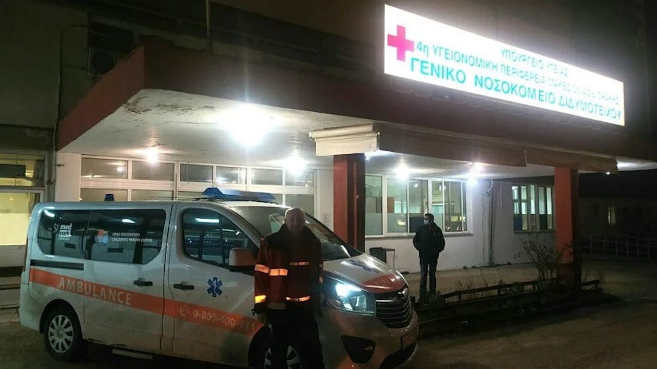 Meriç Nehri'nde Silahlı Çatışma ve Göçmen Kaçakçılığı