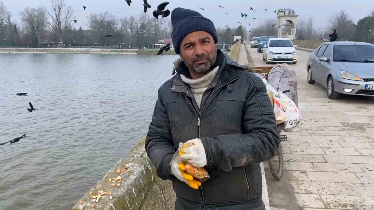 Meriç ve Tunca Nehirlerindeki Debi Yükselişi Çiftçileri Sevindiriyor