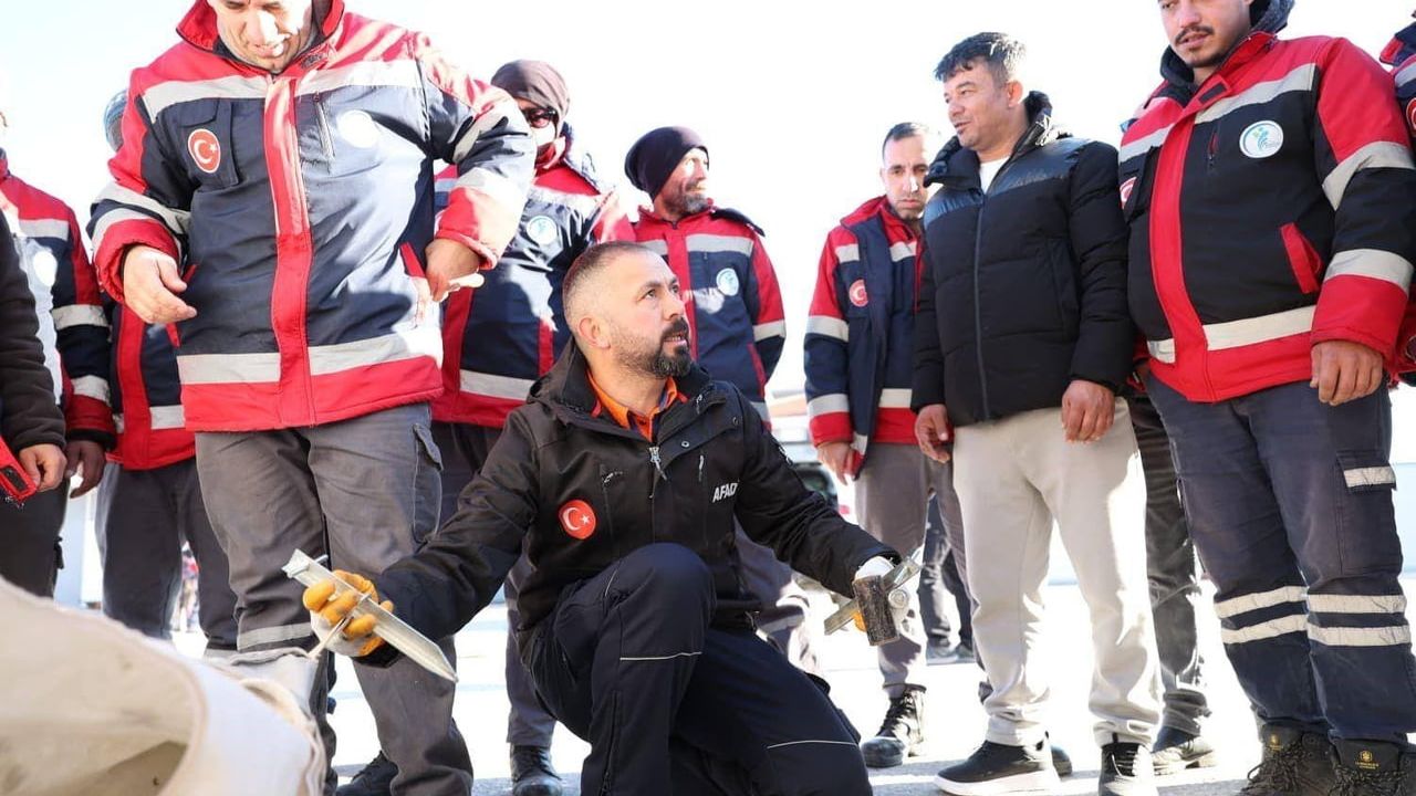 Merkezefendi'de Afet Farkındalık ve Çadır Kurma Eğitimi Başarıyla Gerçekleştirildi