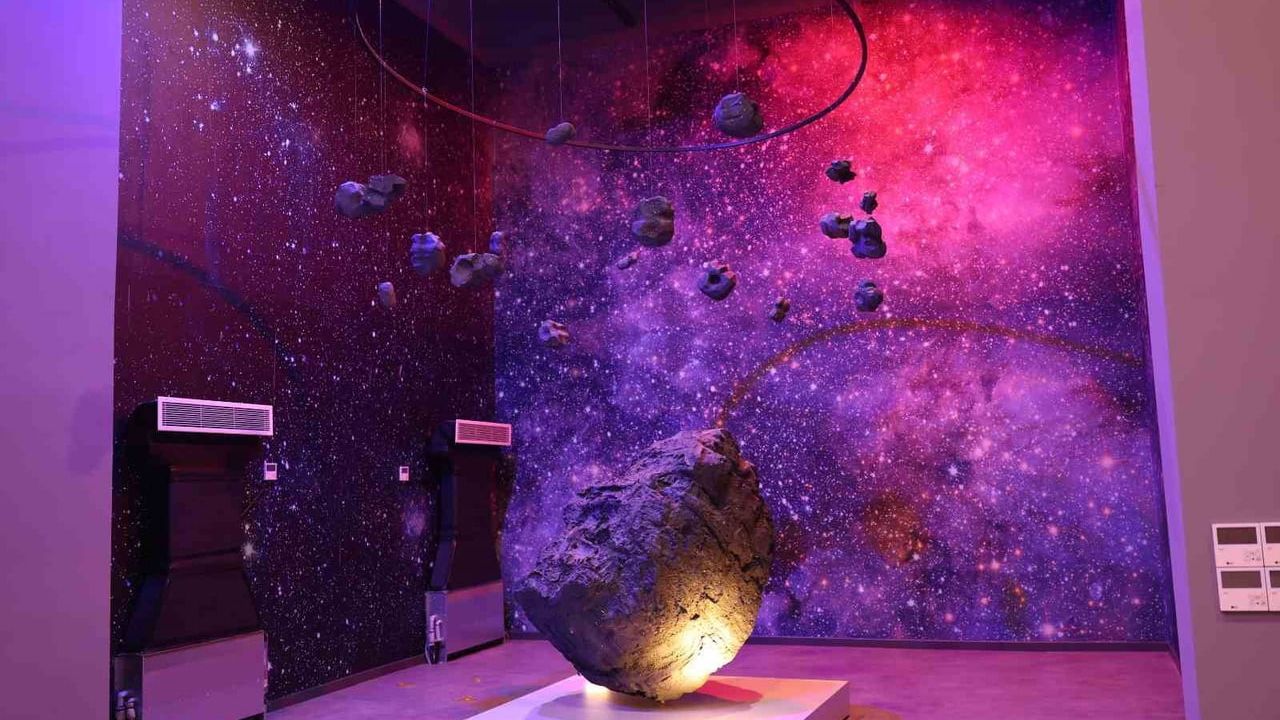 Merkezefendi'de Atatürk Bilim Merkezi Kapılarını Açıyor