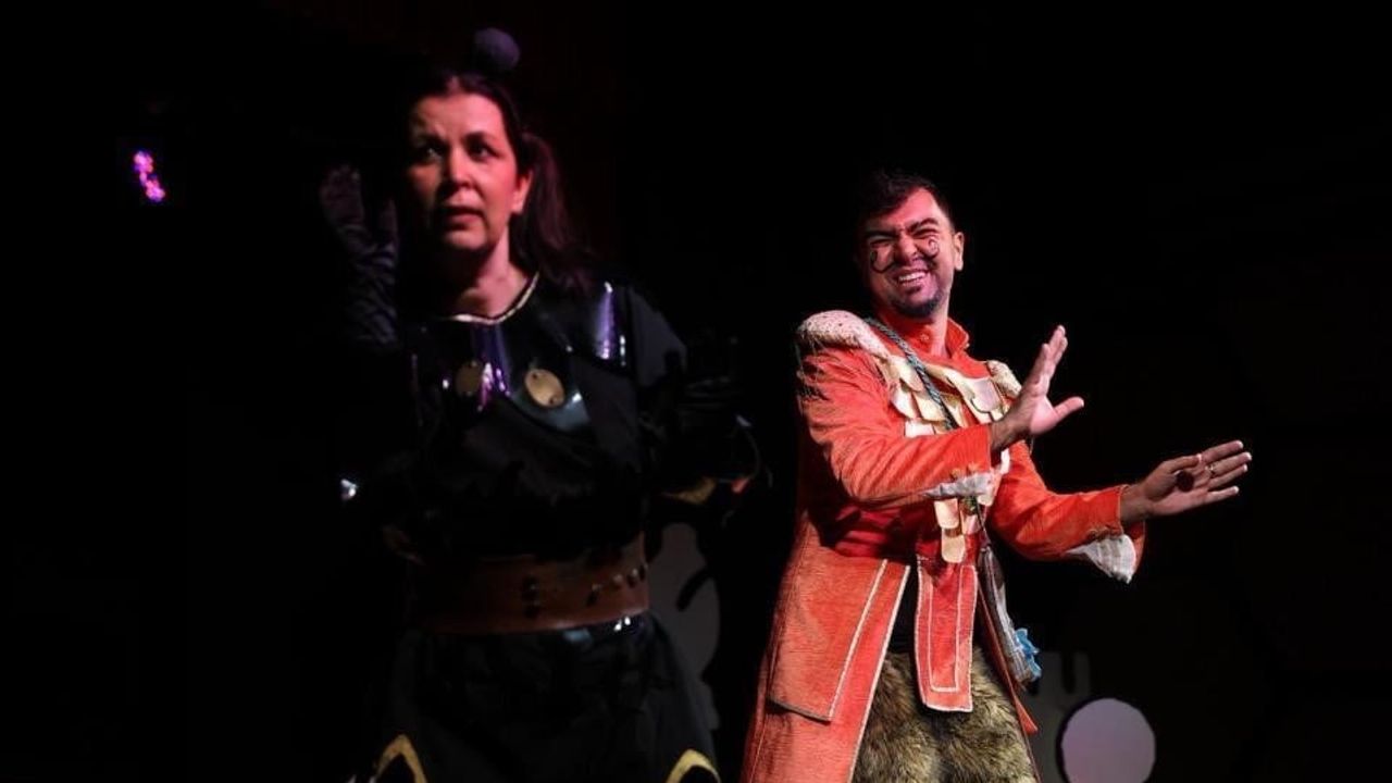 Merkezefendi'de Karne Şenliği ile Eğlence Dolu İki Gün