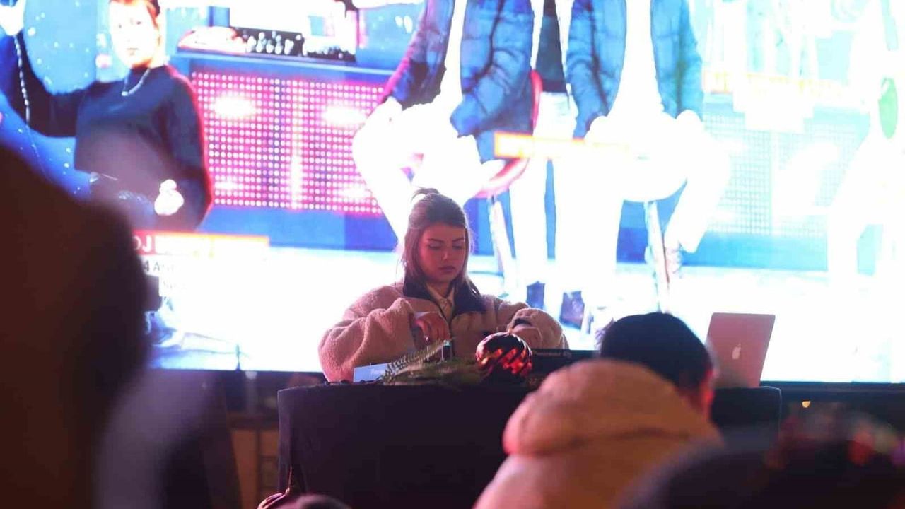 Merkezefendi Kış Festivali: Müzik ve Eğlence Dolup Taşıyor