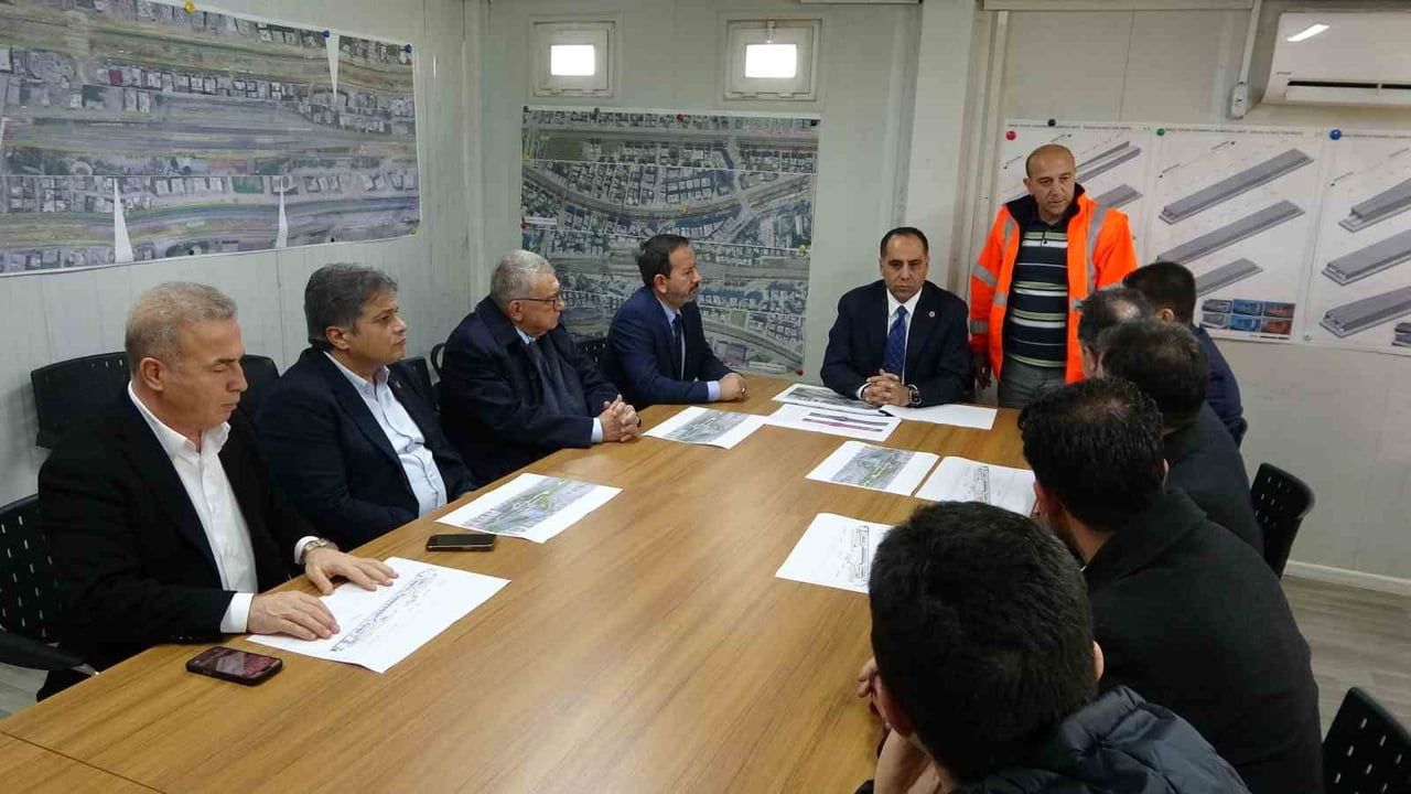 Mersin-Adana Hızlı Tren Projesi ile Ulaşımda Devrim