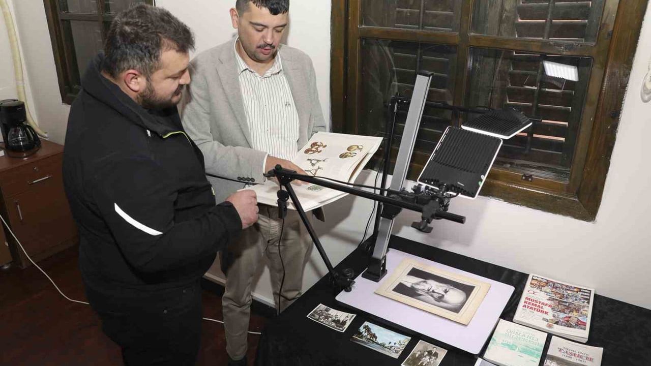 Mersin Bellek Ofisi ile Kültürel Mirasınızı Koruyun