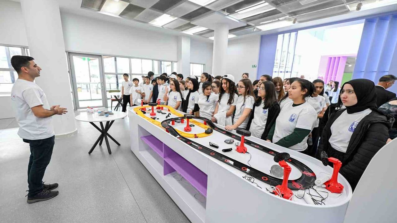 Mersin Büyükşehir Belediyesi 117 Bin Megavat Elektrik Üretti