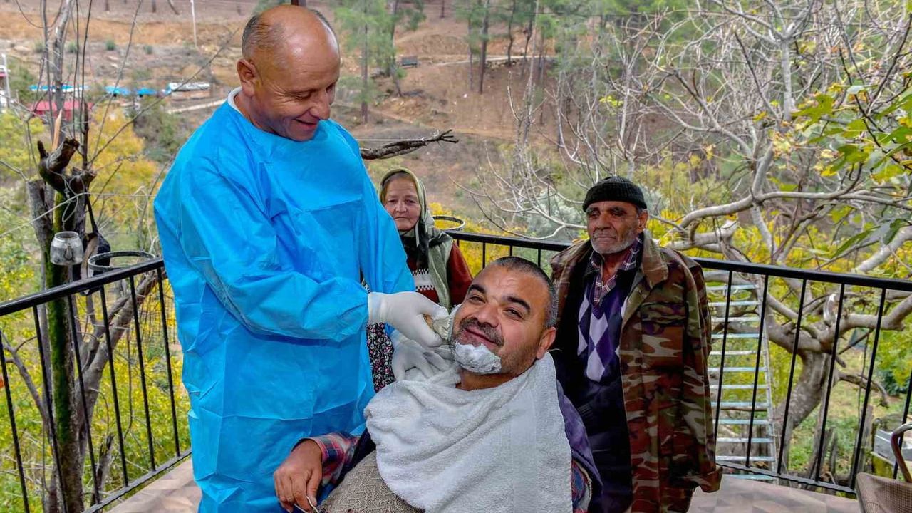 Mersin Büyükşehir Belediyesi 2025'te Sağlık Hizmetleriyle Herkese Ulaştı