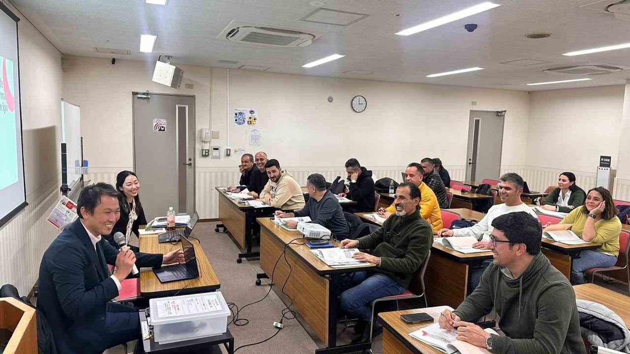 Mersin Büyükşehir Belediyesi, Japonya'da Depremle Mücadele Stratejilerini İnceledi