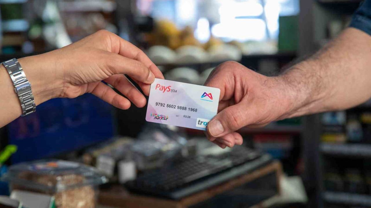 Mersin Büyükşehir Belediyesi'nden Halk Kart ve Öğrenim Yardımı Ödemeleri