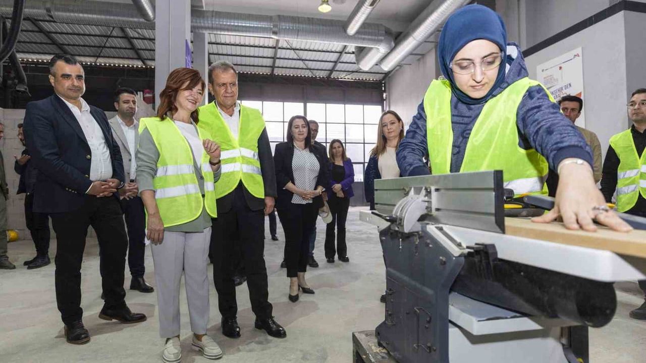 Mersin Büyükşehir Belediyesi'nin Sosyal Destek Hizmetleri