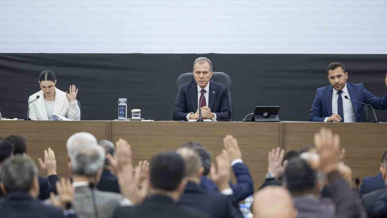 Mersin'de 441 Mahalle Kırsal Statüde Kalacak