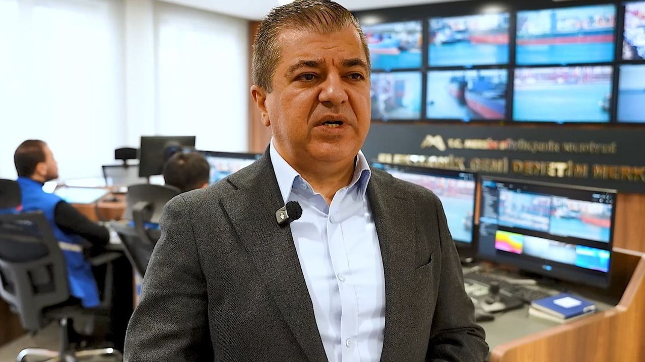 Mersin'de Akdeniz'i Kirleten Gemilere 92 Milyon TL Ceza Kesildi