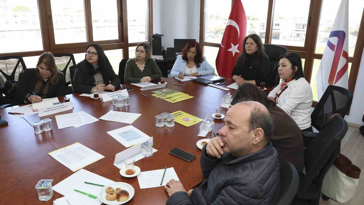 Mersin'de Çocuk Politika Geliştirme Süreci