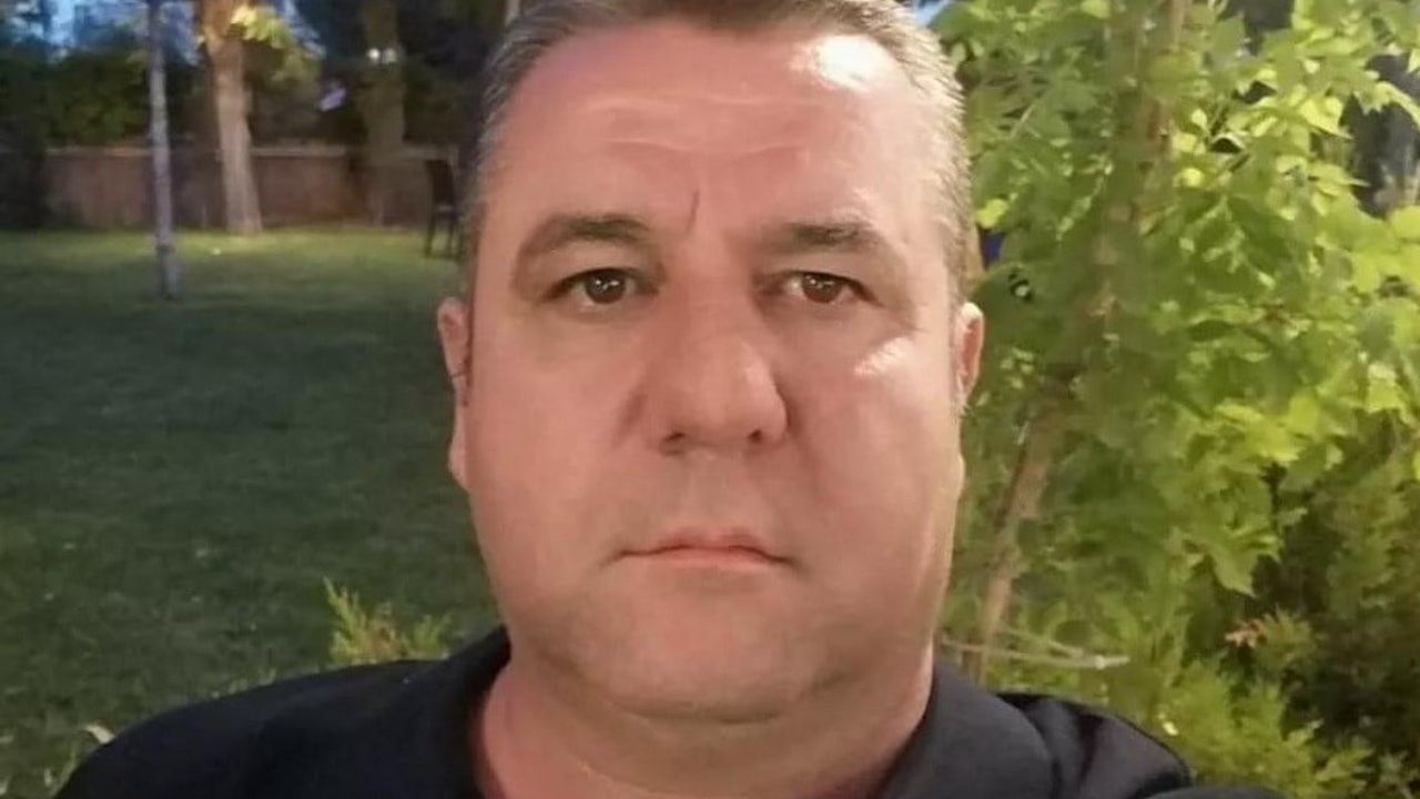 Mersin'de Kalp Krizi Geçiren Polis Memuru Hayatını Kaybetti