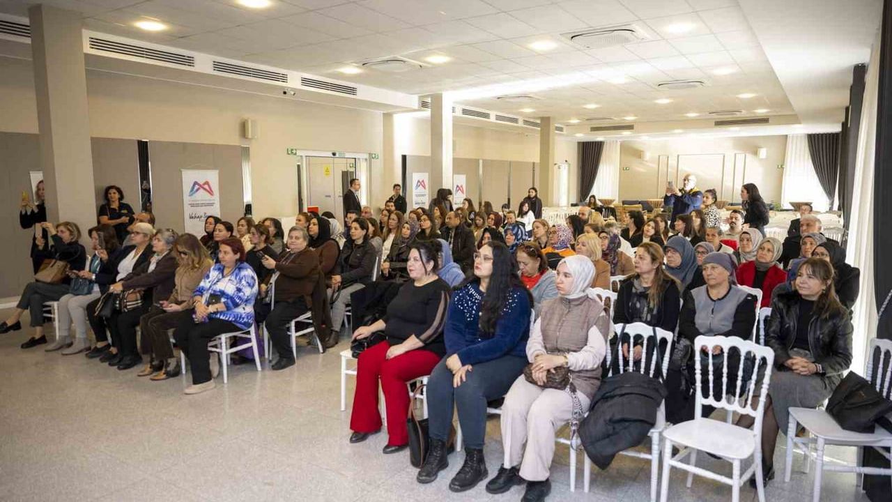 Mersin'de Mahremiyet Eğitimi Semineri