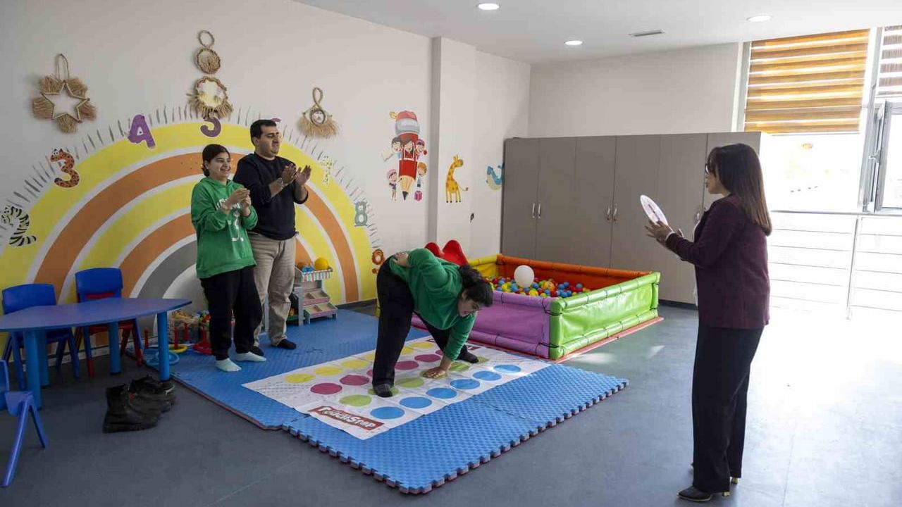 Mersin'de Mola Evi: Çocuklar İçin Güvenli Bir Alan, Aileler İçin Rahatlık