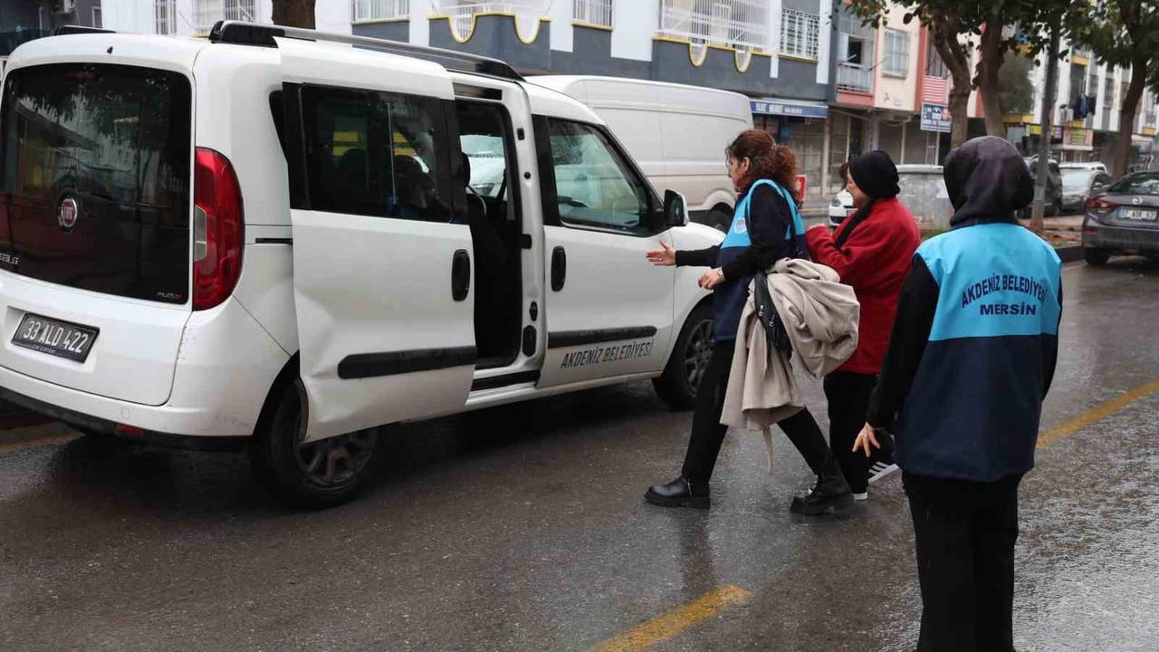 Mersin’de Onkoloji Hastalarına Özel Ulaşım Hizmeti: Onko-Büs
