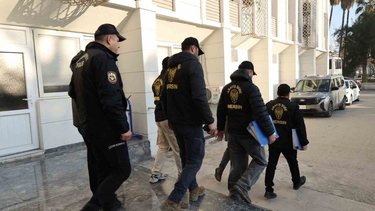 Mersin'de Sahte İlanlarla 450 Milyonluk Dolandırıcılık İddiası