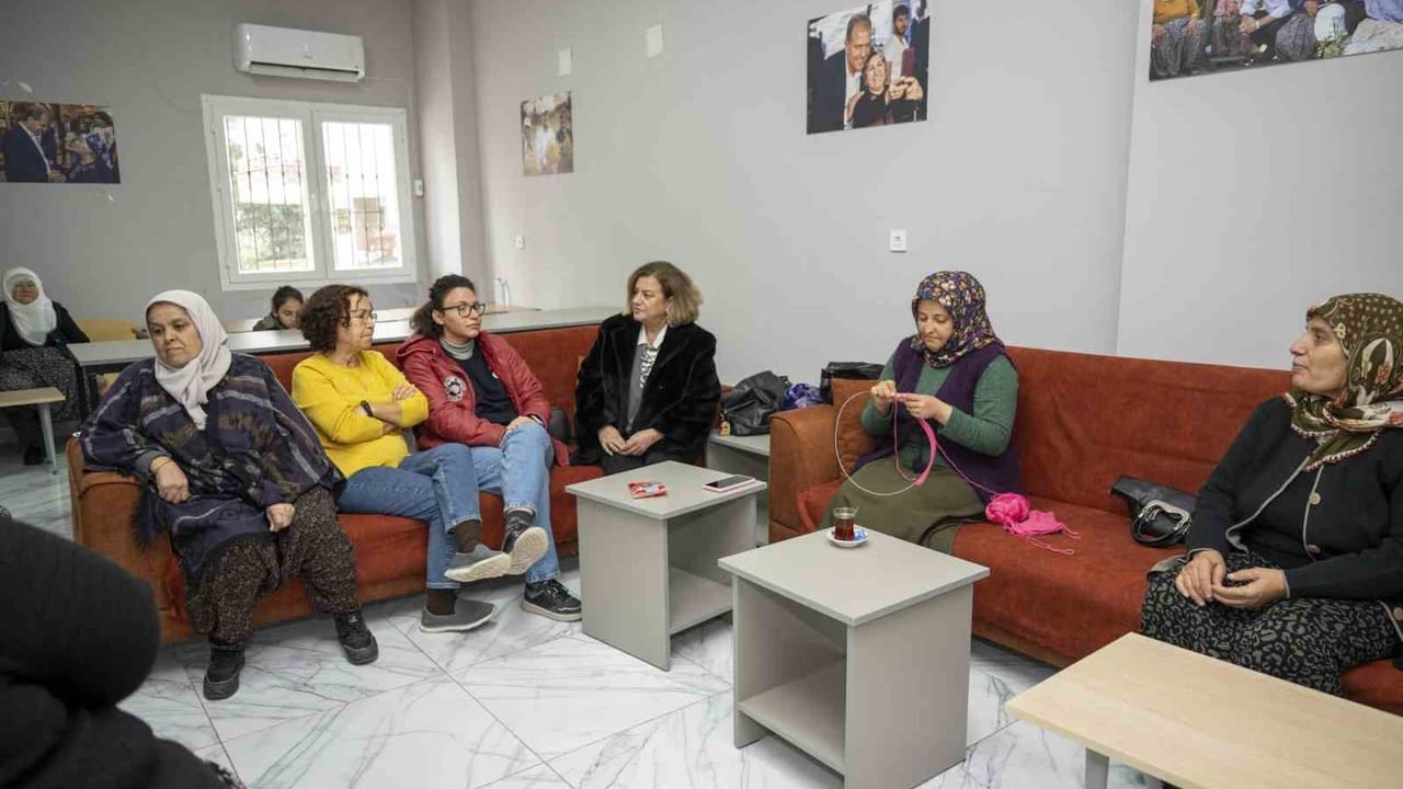 Mersin'deki Hanımevleri, Kadınlara Güvenli ve Konforlu Dinlenme Alanı Sağlıyor