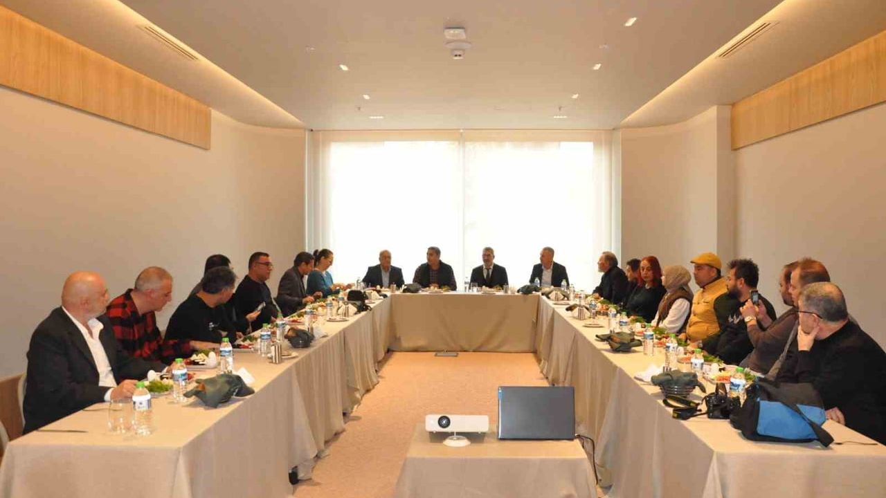 Mersin'in Turizm Potansiyeli Ön Planda