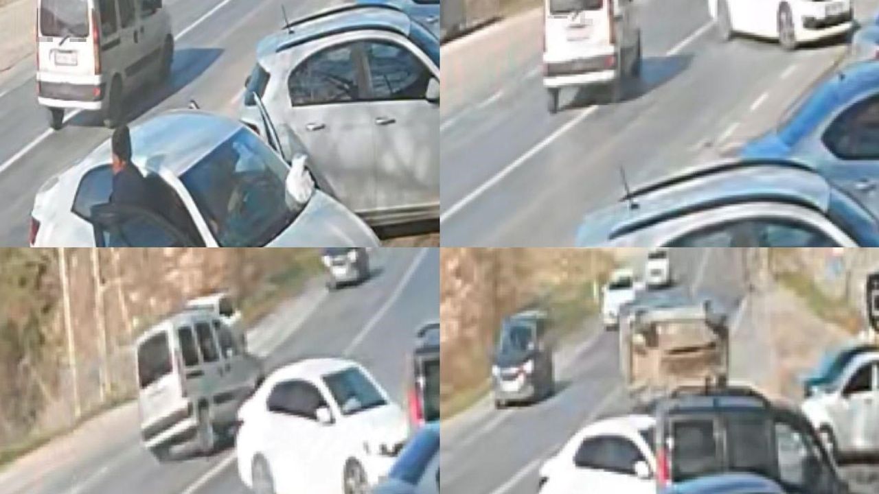 Mersin Tarsus'ta Kaza: 6 Kişi Yaralandı