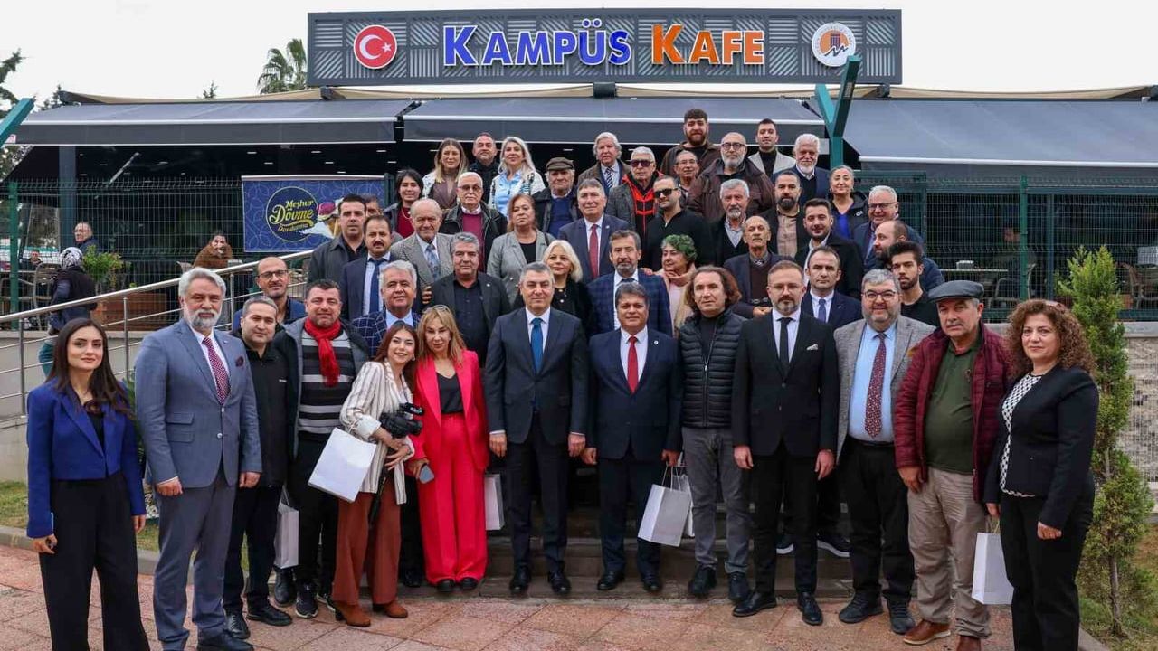 Mersin Valisi Toros: Şehirimizin Potansiyeli Göz Kamaştırıyor