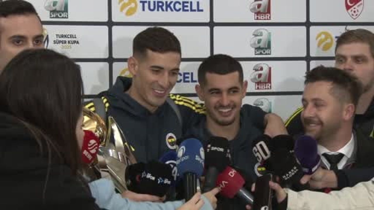 Mert Müldür: Kupayı Hak Ettik
