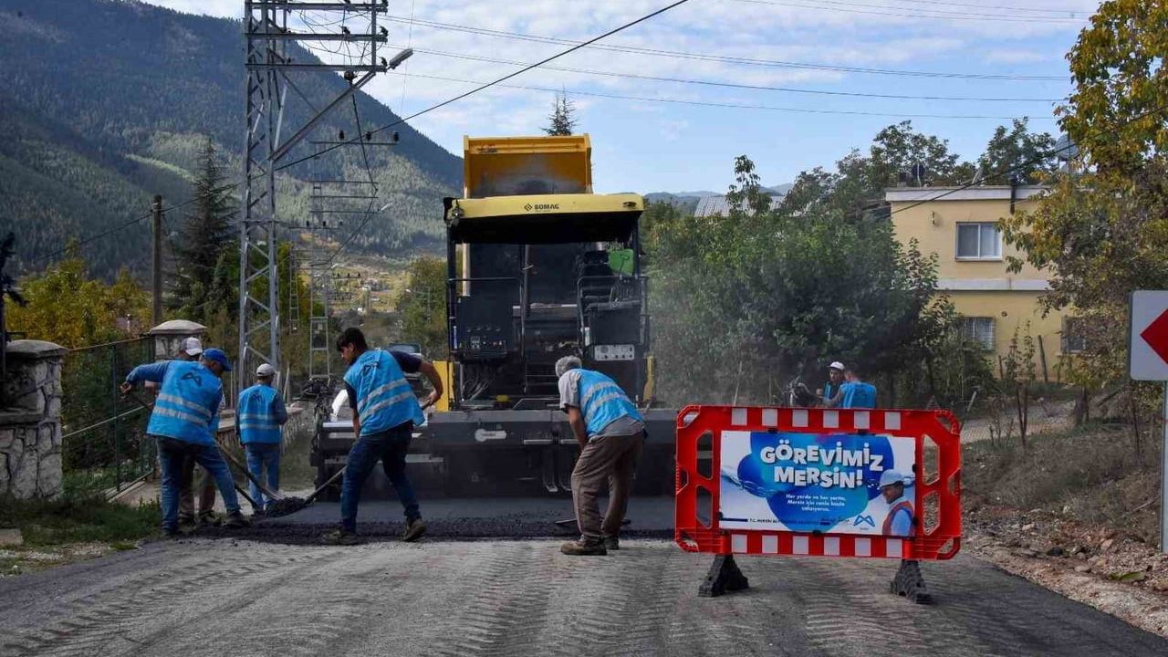 MESKİ Alt Yapı Çalışmalarına Devam Ediyor