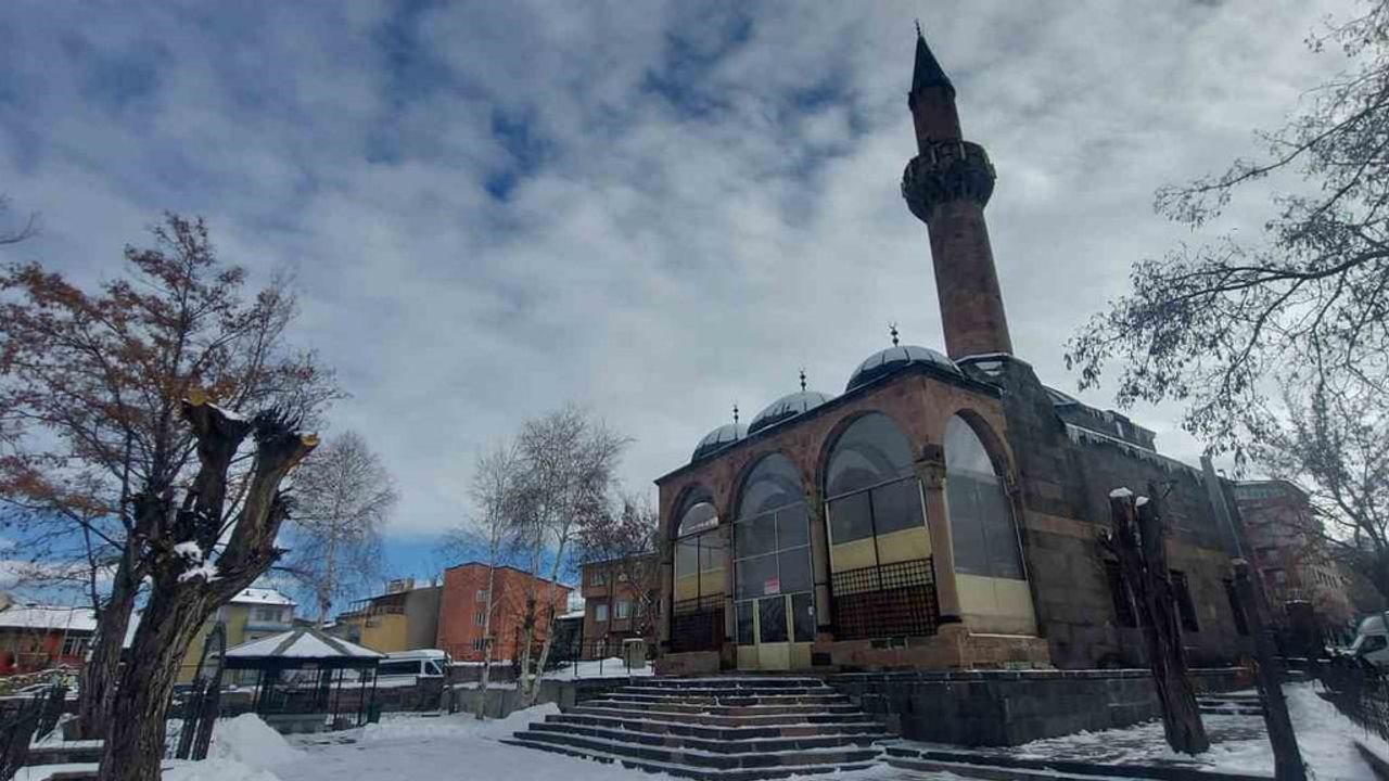 Meteorolojiden Buzlanma, Don ve Çığ Uyarısı