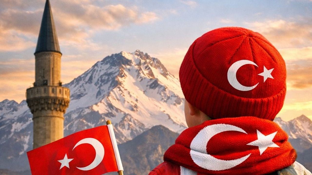 Metin Kösedağ'dan Bayrak Saldırılarına Tepki