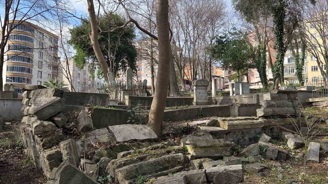 Mezar Taşları: Pontus Vahşetinin Sessiz Tanıkları