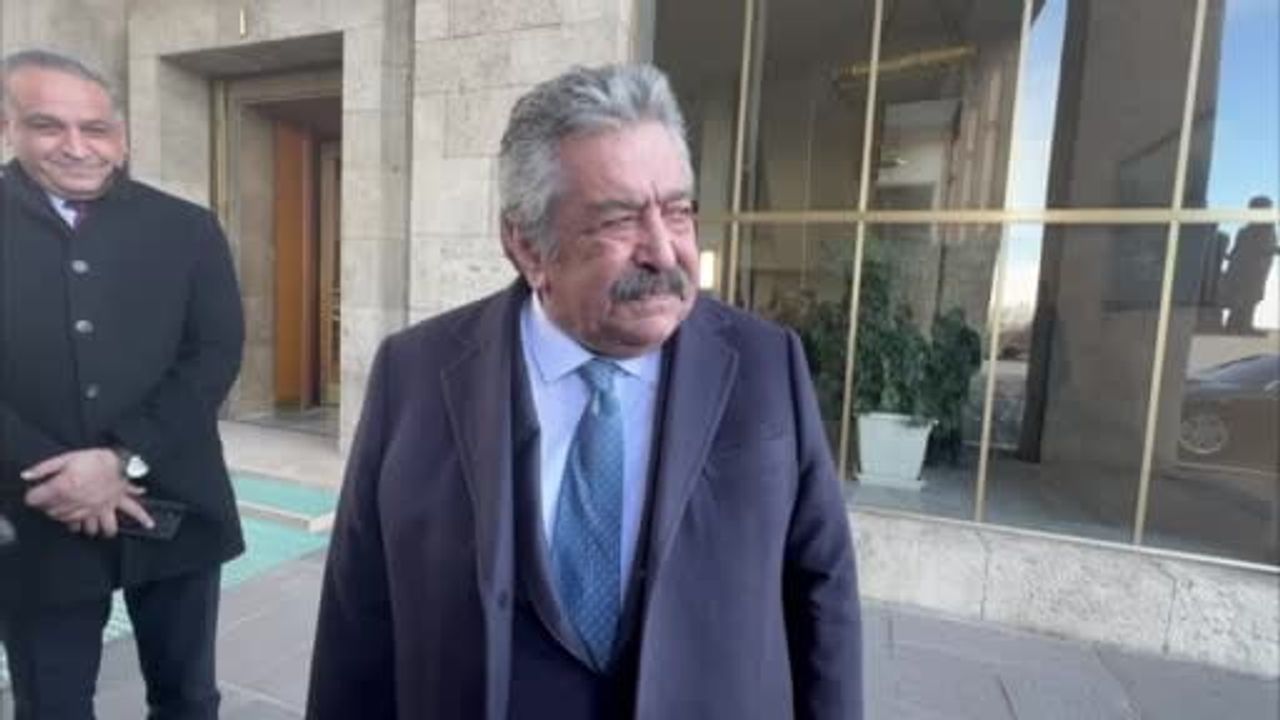 MHP Genel Başkan Yardımcısı Feti Yıldız'dan Kayyum Açıklaması