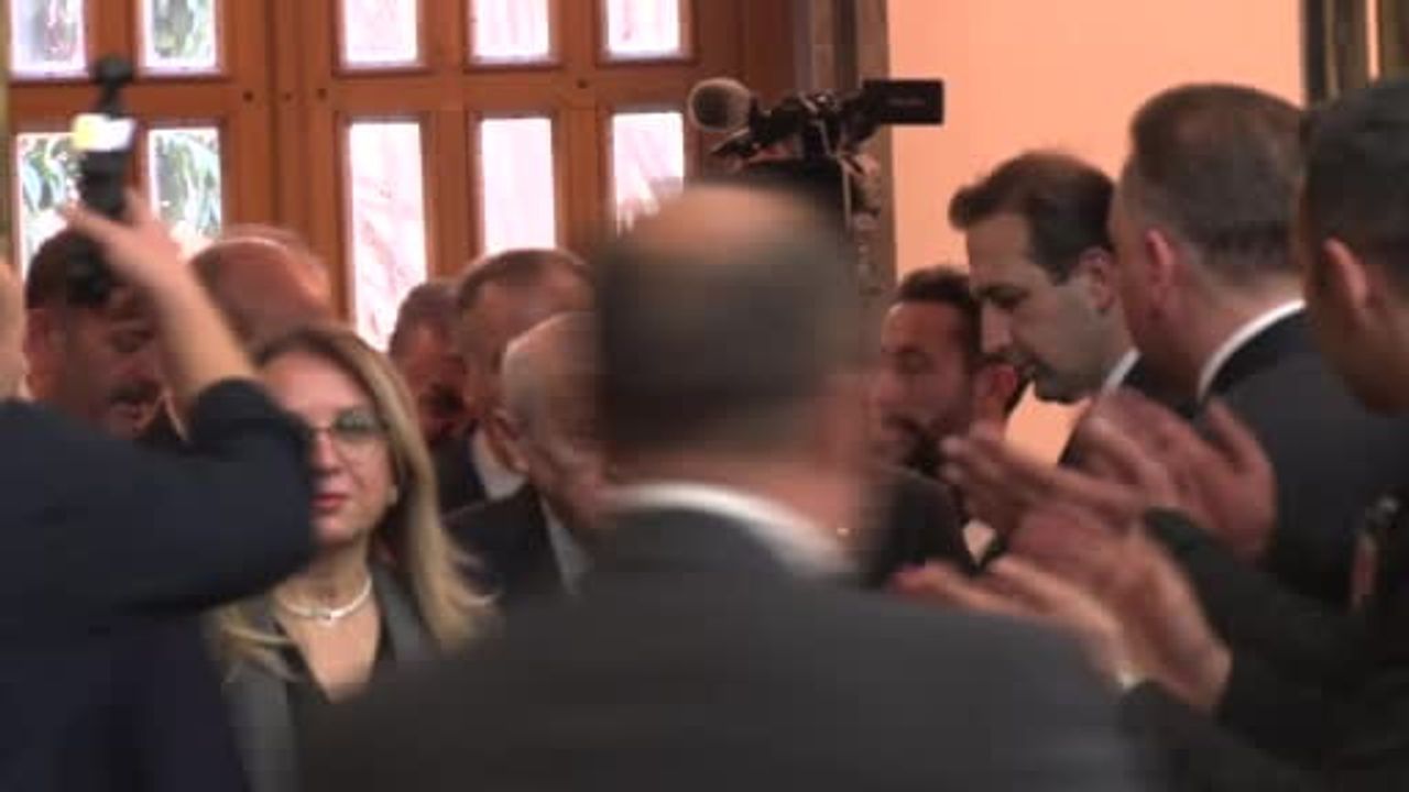 MHP Genel Başkanı Devlet Bahçeli'den Önemli Açıklamalar