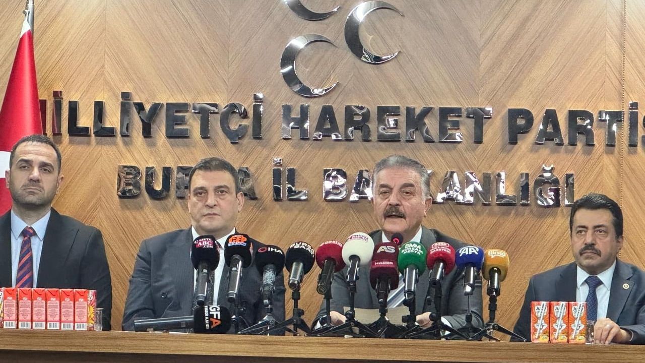 MHP Genel Sekreteri Büyükataman: Terörsüz Türkiye Hedefi