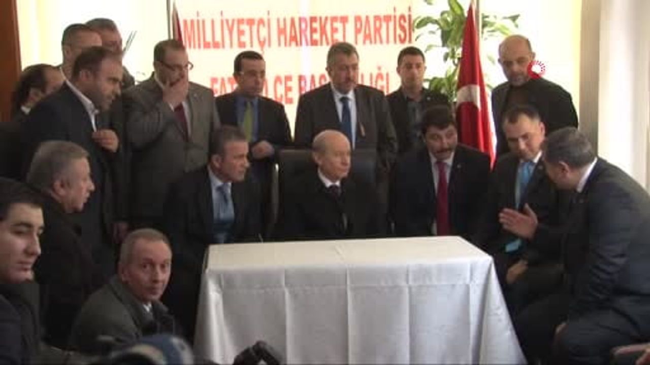 MHP İstanbul İl Danışmanı Cengiz Akyıldız cinayetinde sanığa ağır ceza