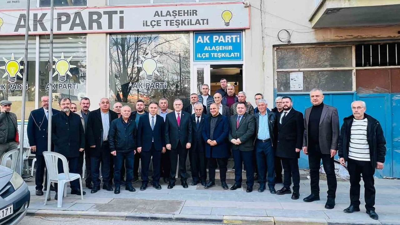 MHP'li Akçay'dan Türkiye'yi Güçlendirme Vurgusu