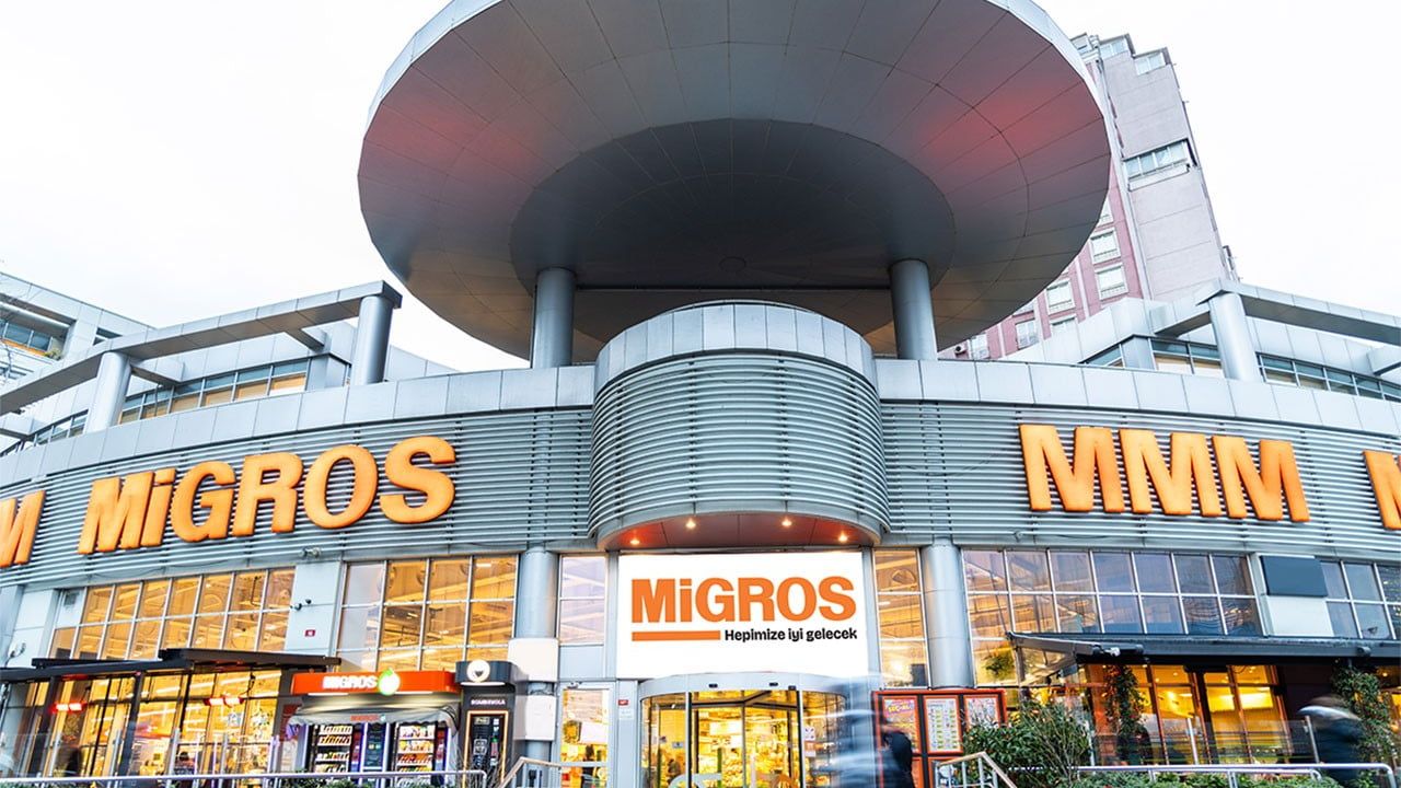 Migros, 7 Bin 875 Personeli Kadroya Aldı