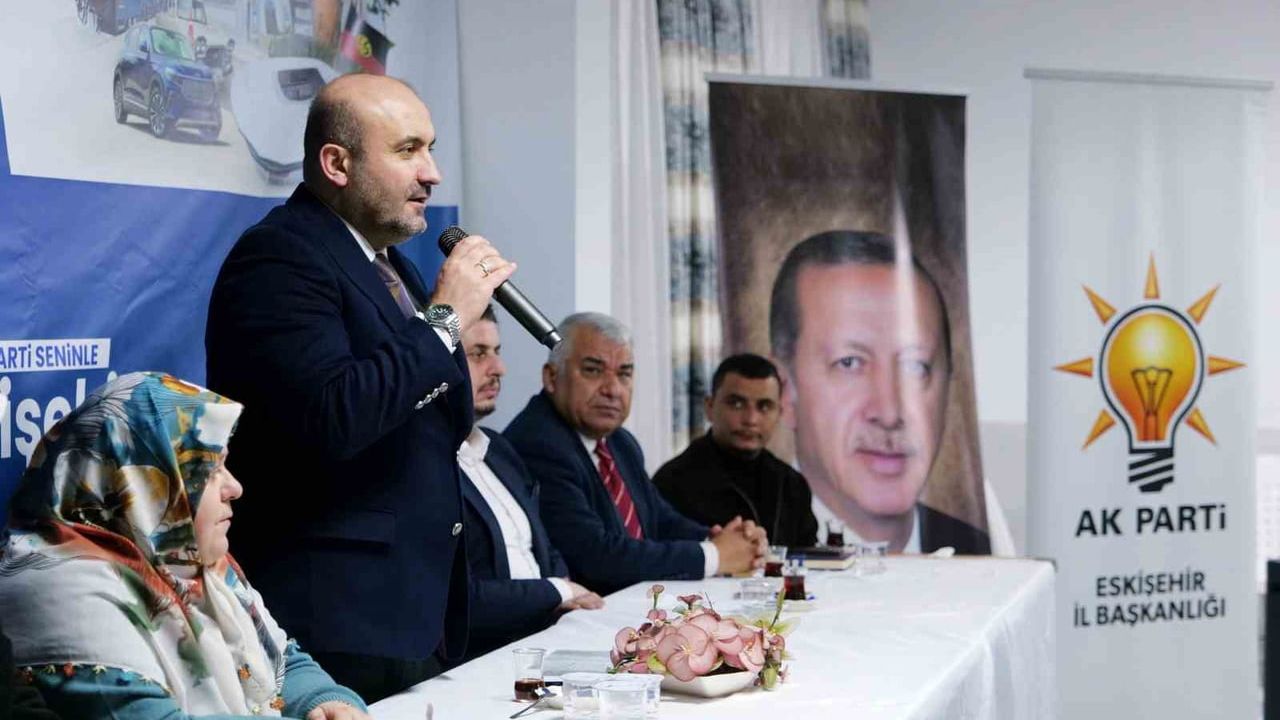 Mihalgazi İlçe Danışma Meclisi Toplantısı Gerçekleşti